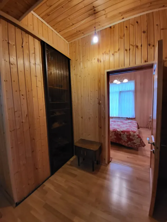 Дача в Старой Санибе в горах Северной Осетии