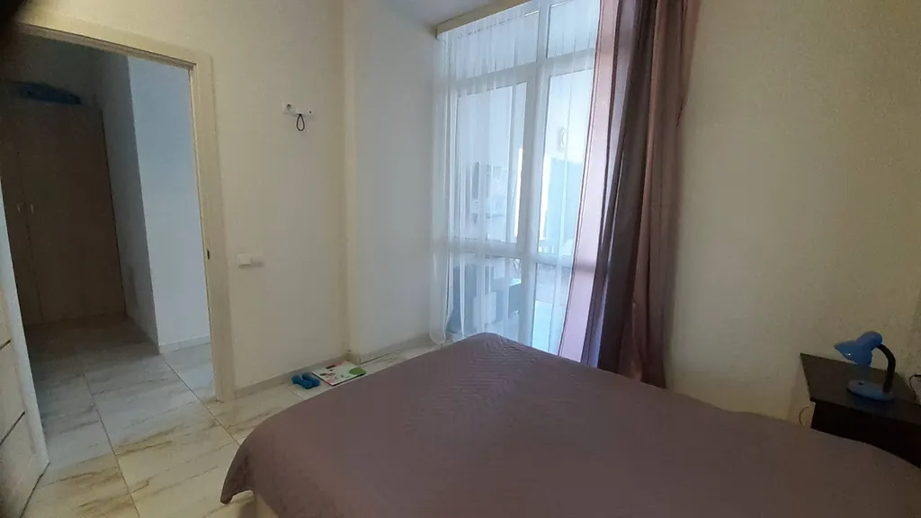 Квартира Апартаменты с видом на море — Геленджик