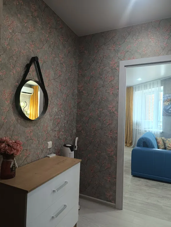 Квартира в высотке с видом на Амур