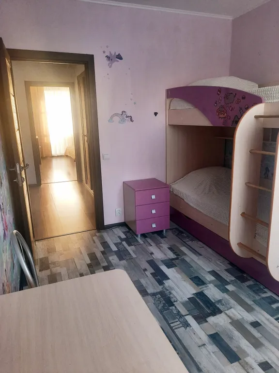 Большая уютная квартира