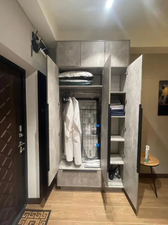 Квартира Уютная квартира с видом на горы — Лазаревское