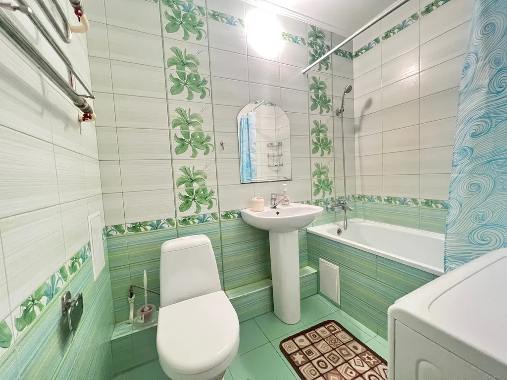 Квартира 1-комнатная Квартира — Краснодар