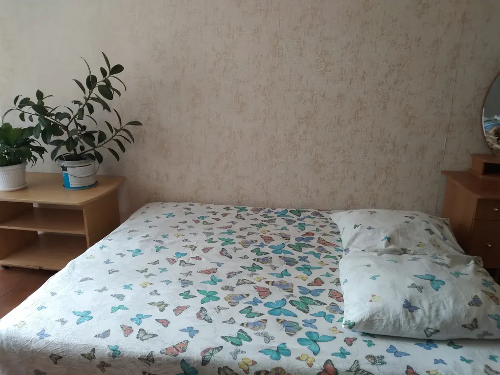 Уютная квартира с балконом — аренда посуточно в Уфа