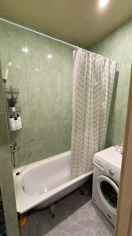 Квартира Квартира Уютная студия в 15 минутах от аэропорта — Шушары