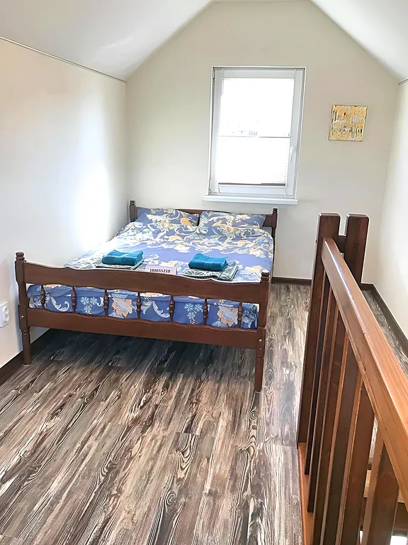 Коттедж Уютный домик для двоих с парковкой, SPAR на Аксакова 125 — Калининград