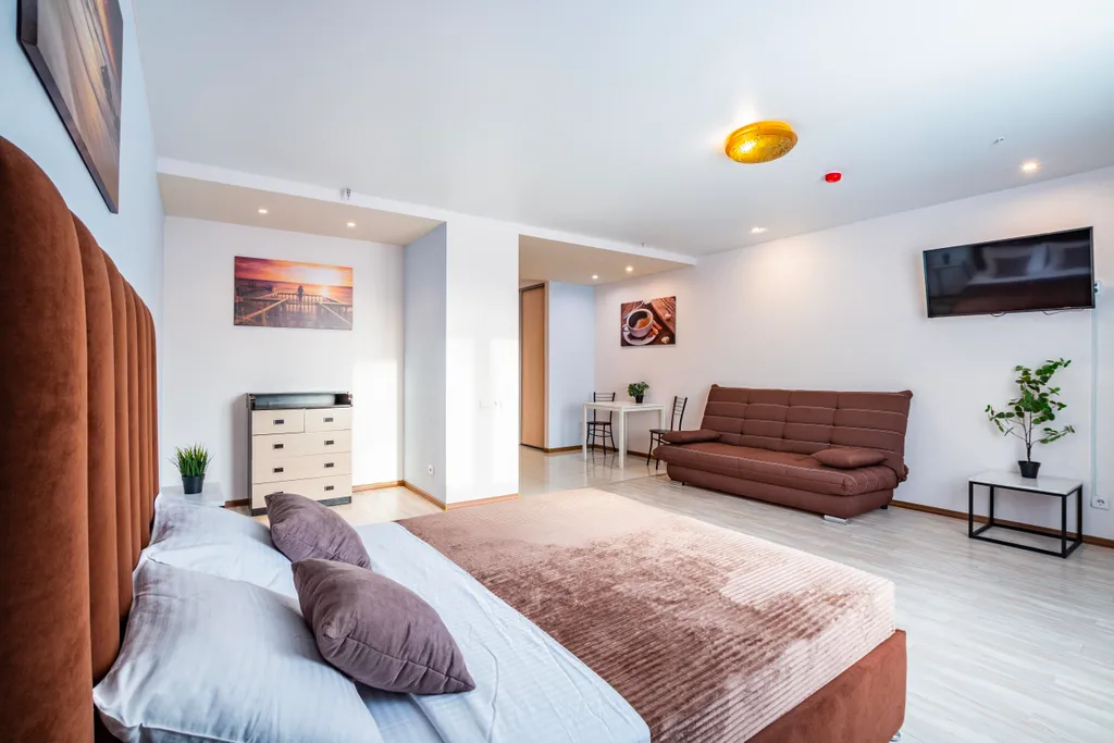 Квартира Апартаменты DreamHouse Фаэтон — Екатеринбург