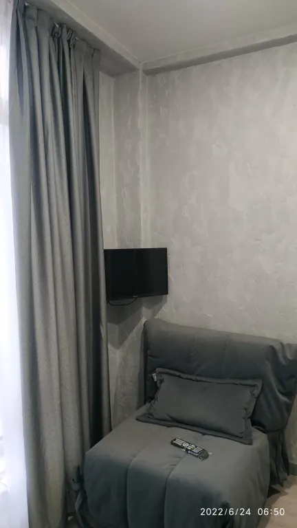 Комфортные апартаменты с видом на море