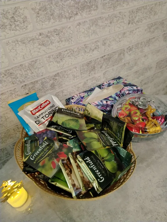 Уютная квартира в прекрасном районе города