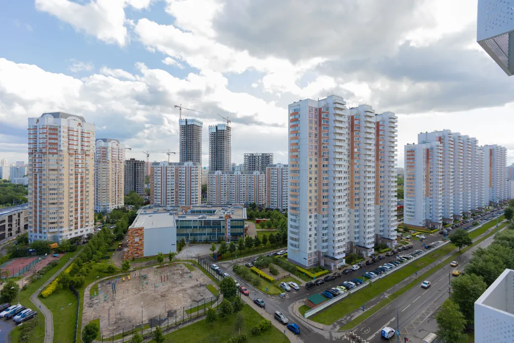 Квартира Квартира Стильный апартамент — Москва