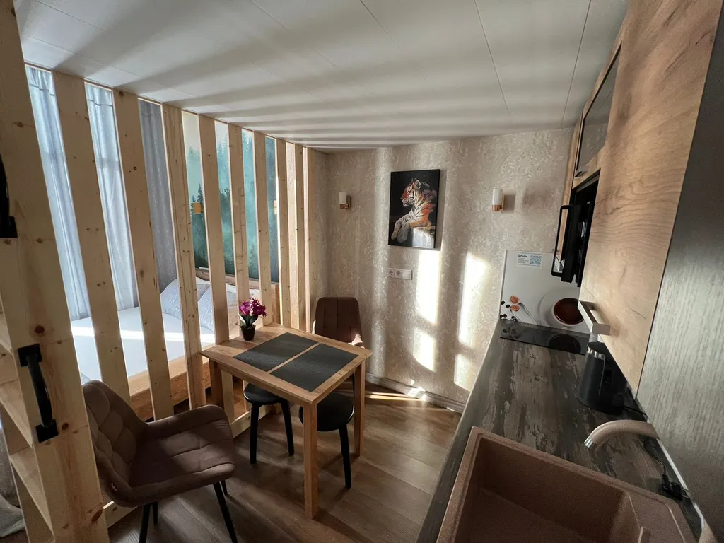 Sezam Apartments Горнолыжные