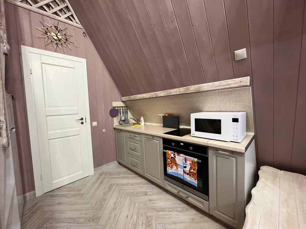 Коттедж Коттедж Уютhouse — Шерегеш