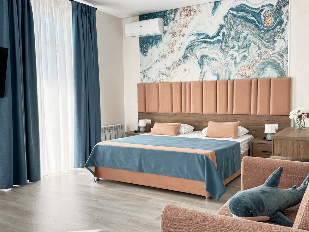 3-комнатная Квартира — аренда посуточно в Анапа