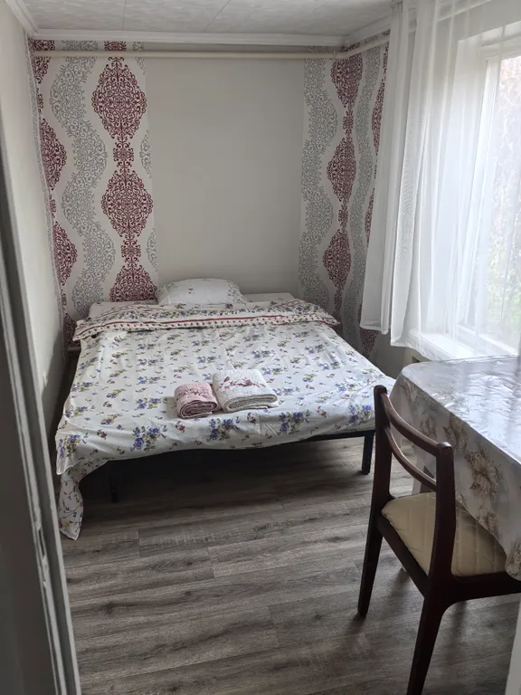 Жилье в частном секторе