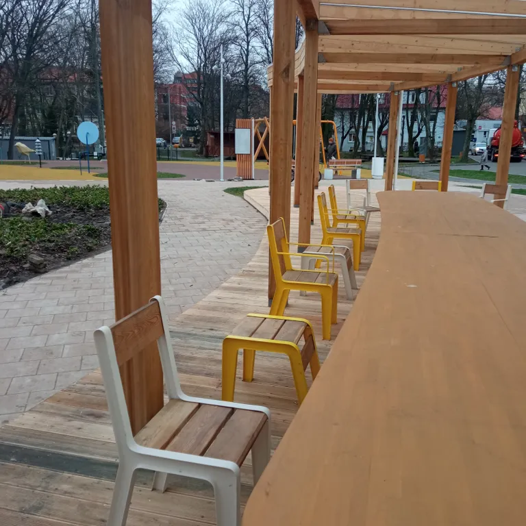 Уютная квартира первой линии Балтийского моря