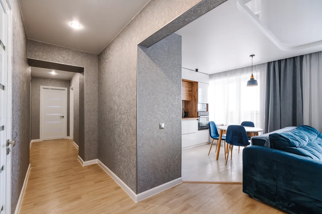 2-комнатная Квартира