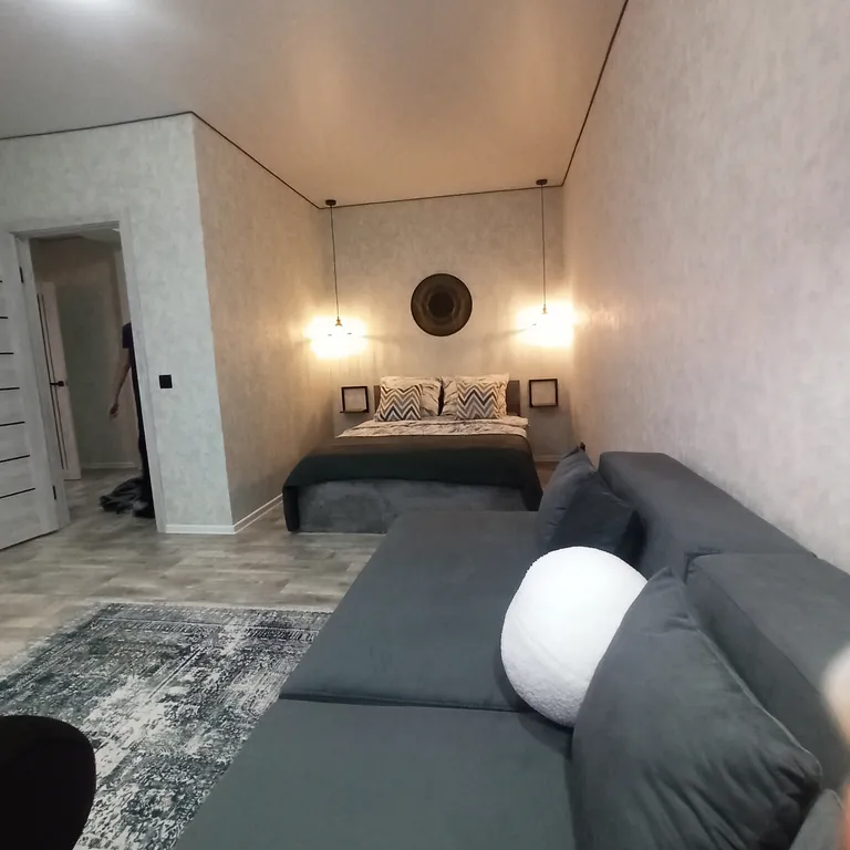 1-комнатная Квартира — аренда посуточно в Россошь