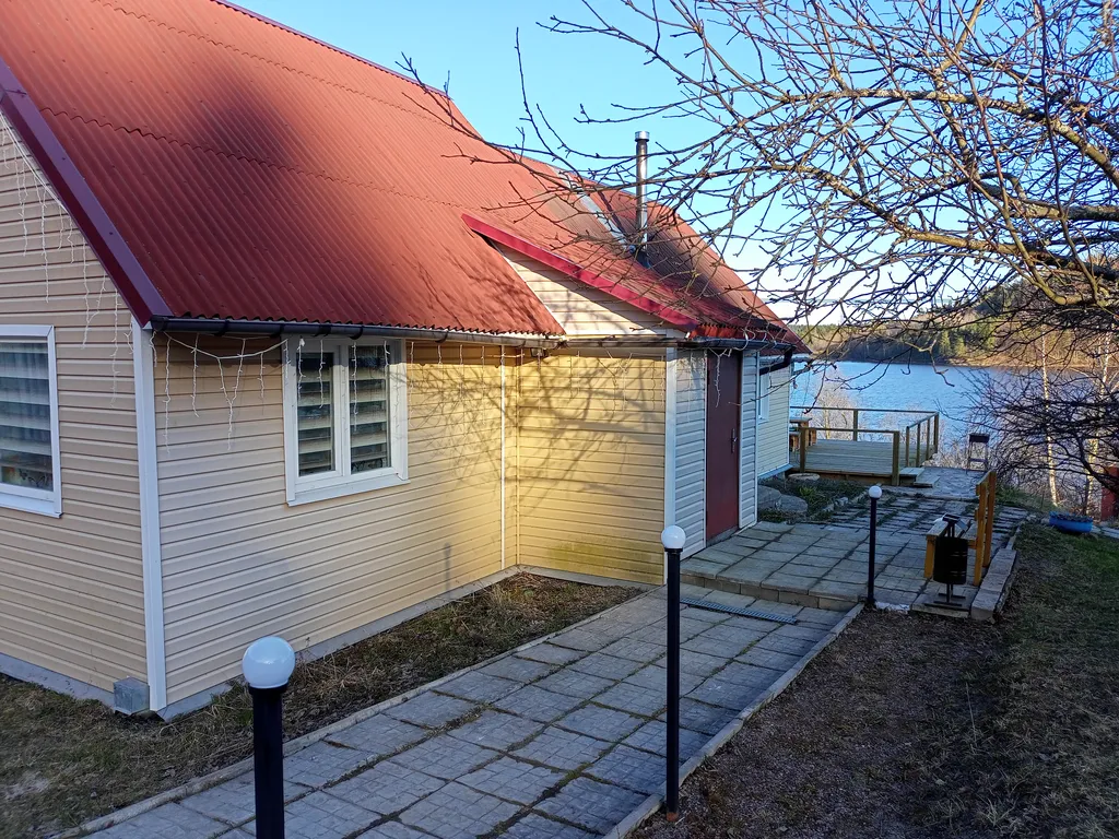 Отдых на Ладоге с комфортом