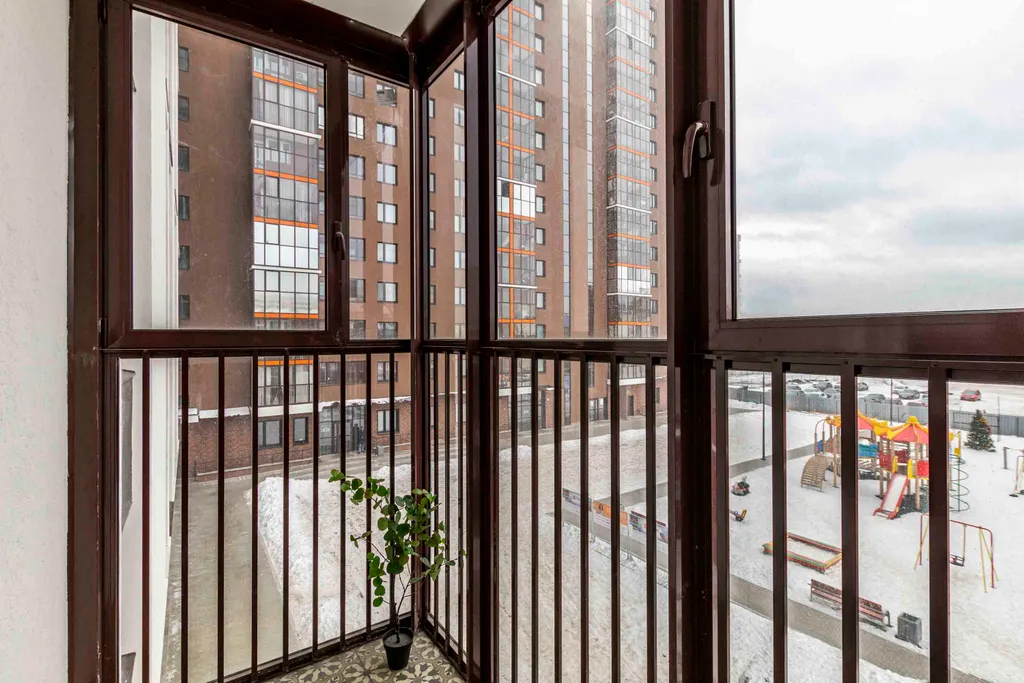 Домашние апартаменты студия в ЖК Тихий Центр