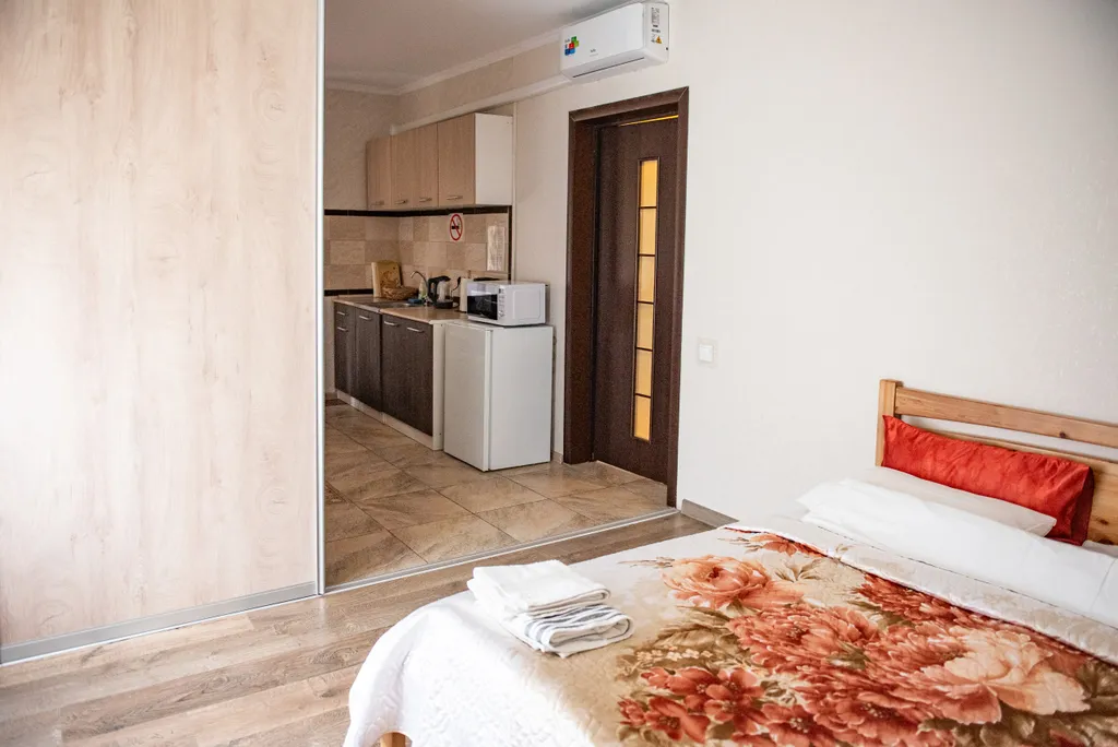 1-комнатный Дом