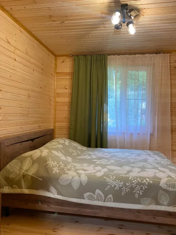 Уютный коттедж с видом на горы