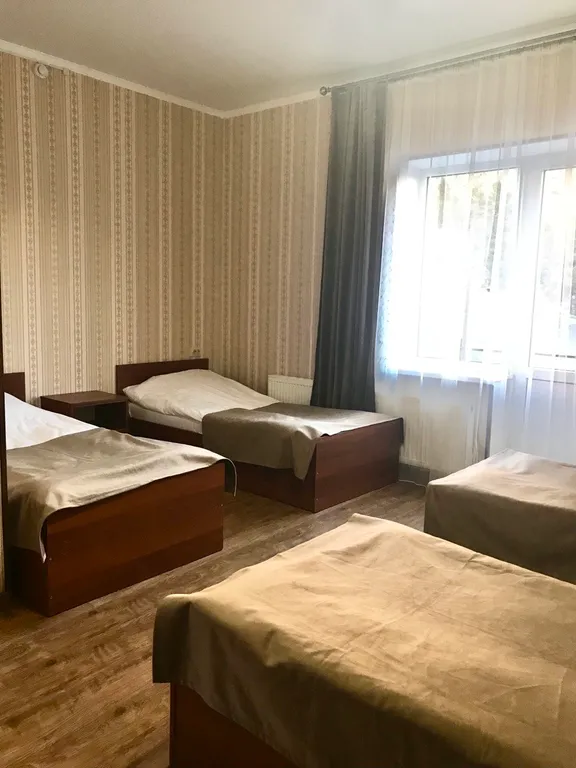 Четерехместный стандарт