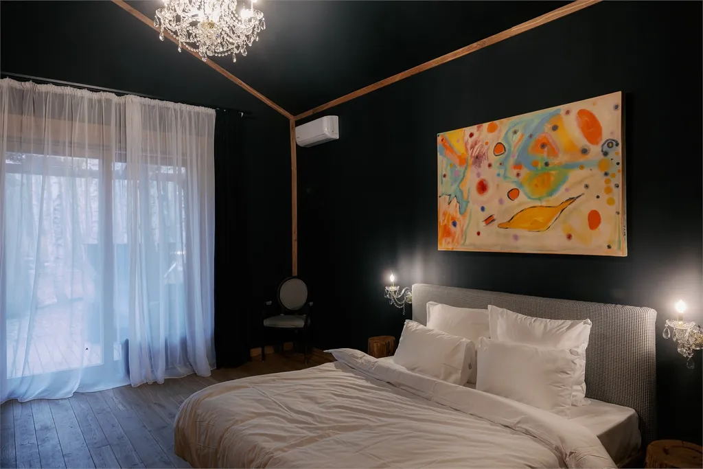 Дом 205m2 — чан, кухня, Wi-Fi