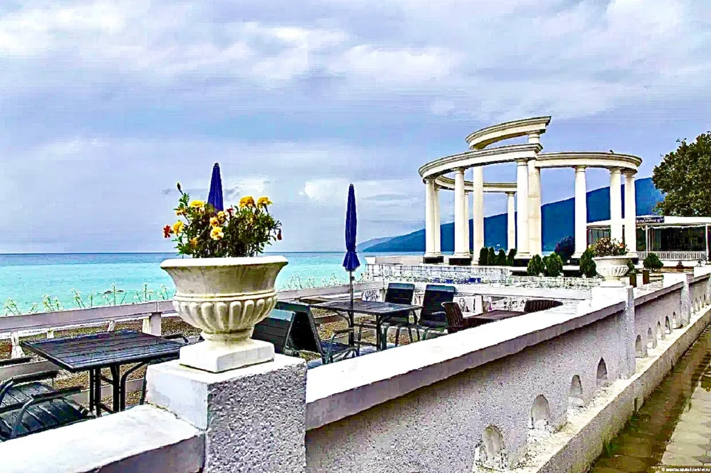 Квартира Квартира в центре города — Гагра