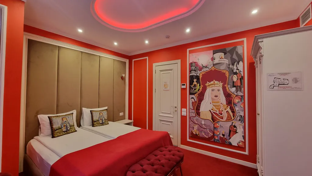 Квартира Комната — аренда посуточно в Баку