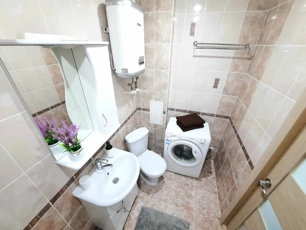 Бесконтактное заселение (микрорайон КПТ)