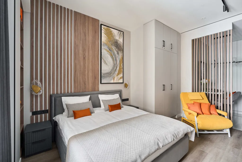 Квартира Уютные апартаменты премиум класса — Москва