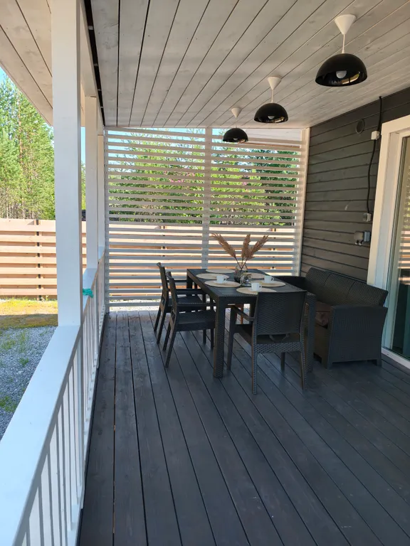 Дом Guesthouse на берегу Онежско озера