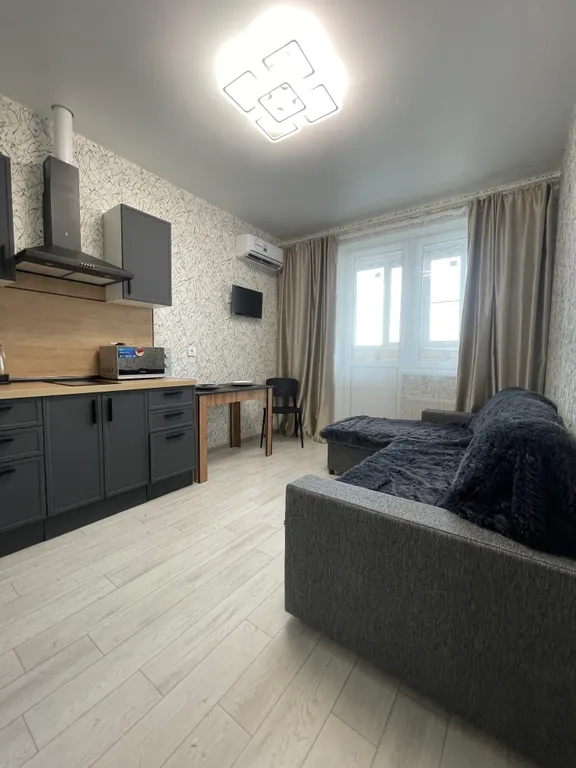 Квартира Компания ДОМ24  - новая 2-комнатная квартира -Микрохирургия — Краснодар