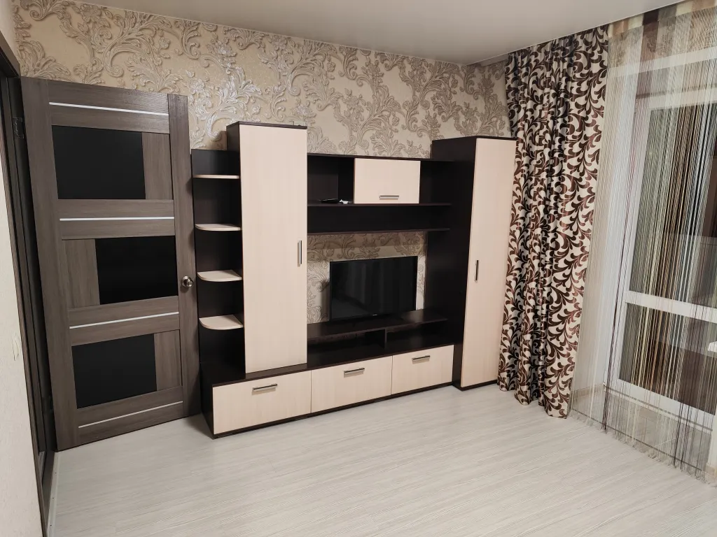 Однокомнатная сказка