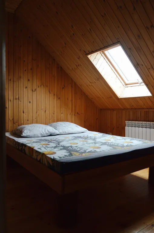 Двухэтажный таунхаус