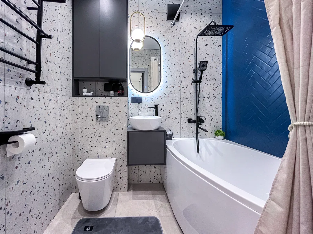 Квартира-студия в ЖК Космос