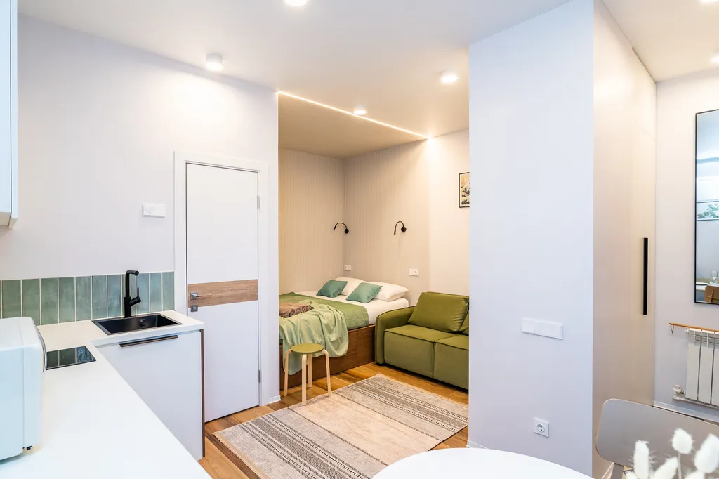 Миллионка - Самый центр города