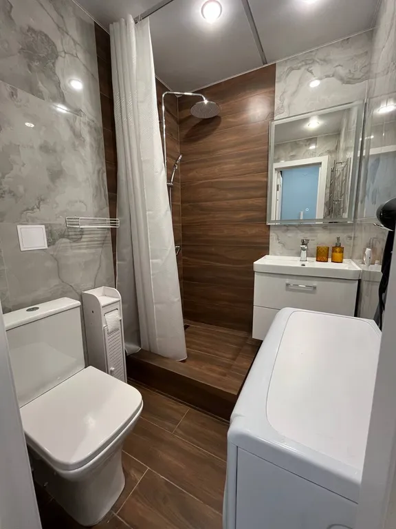 Квартира Уютная квартира на набережной в самом центре — Владикавказ