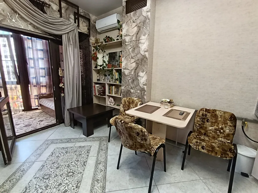 Квартира Квартира в элитном ЖК в самом центре бухты — Геленджик