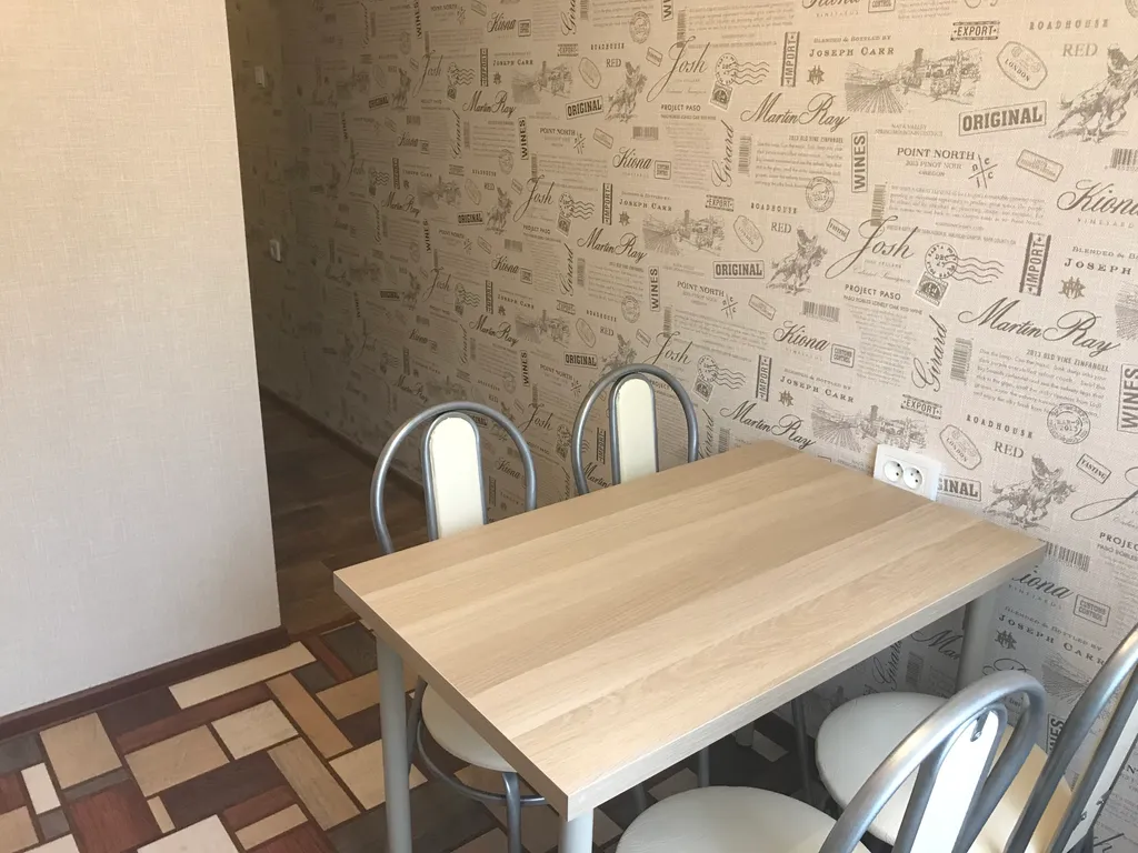 Квартира под ключ