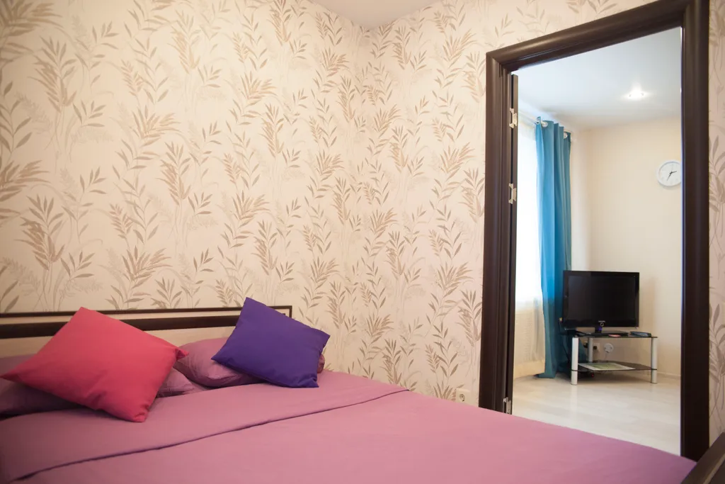 Апартаменты в центре города