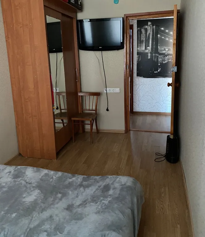 Квартира 3-комнатная Квартира — Шерегеш