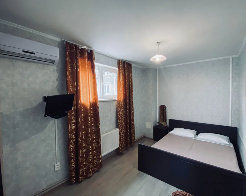 Квартира 4 номер трехместный стандарт — аренда посуточно в Анапа