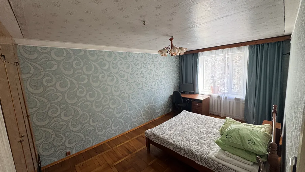 Семейная квартира с видом на горы