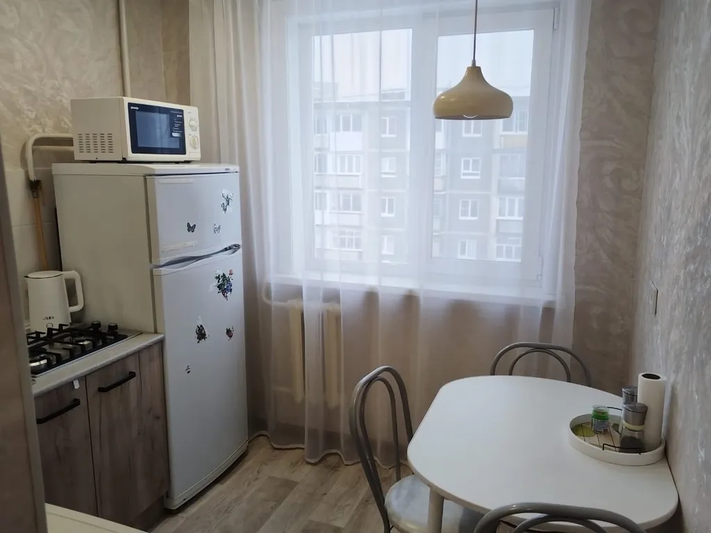 Уютная квартира в центре города.