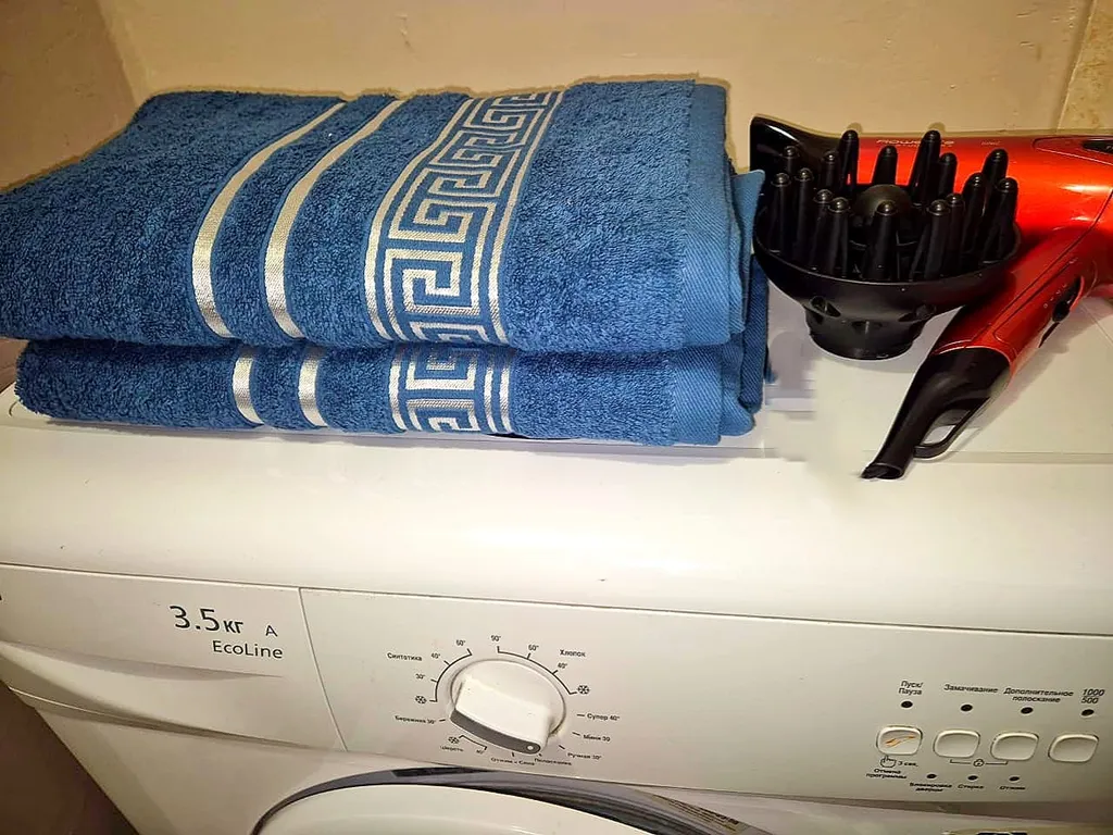 Уютная однокомнатная квартира