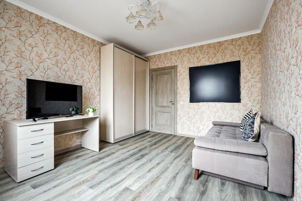 Квартира MaxRealty24 квартира в 5 минутах от метро Мичуринский проспект — Москва