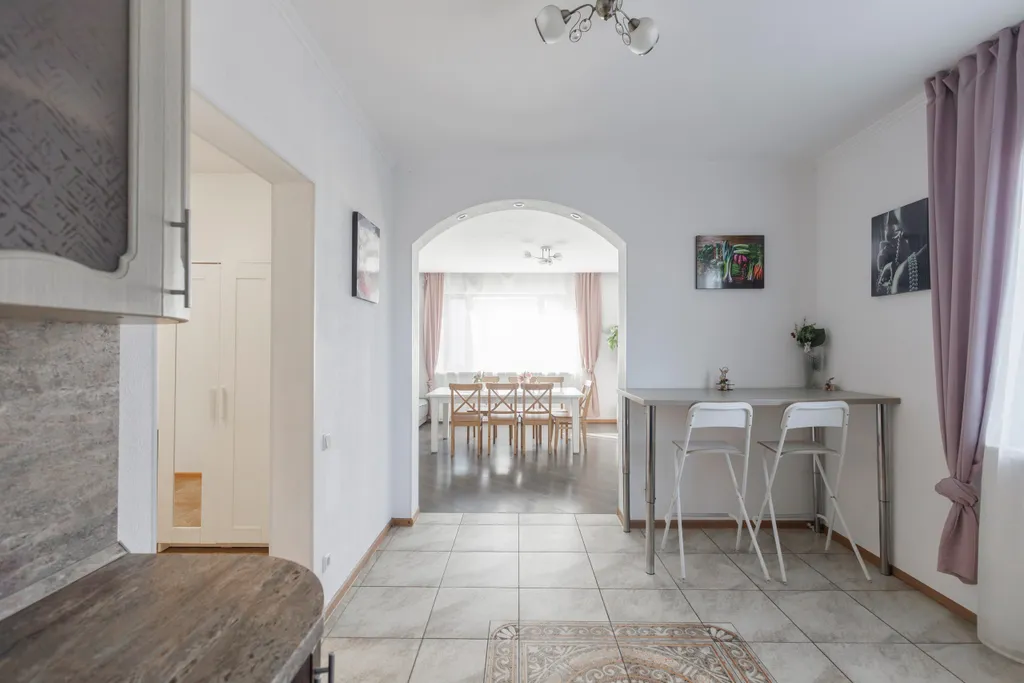 Коттедж Коттедж у горнолыжного курорта — Иваново (Ленинградская область)