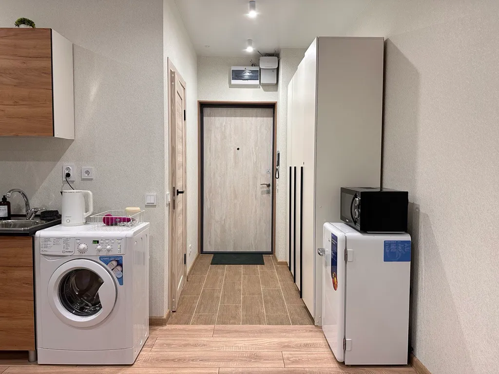 Апартаменты в ЖК Оазис