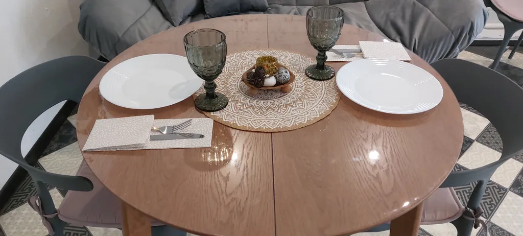 Апартаменты в центре города