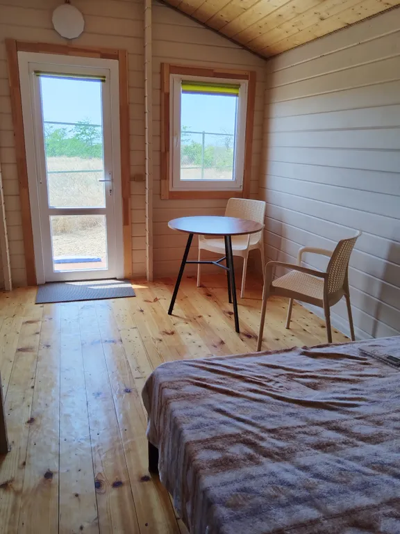 Уютный домик, все удобства, кондиционер, очень интересная локация